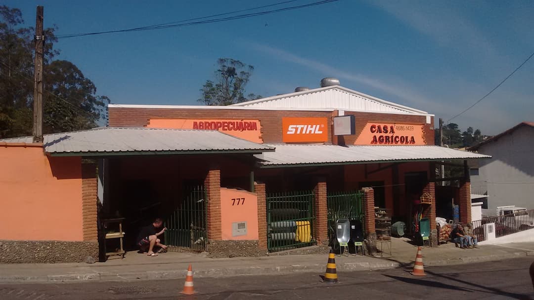 Casa Agricola Delfino- Loja autorizada STIHL