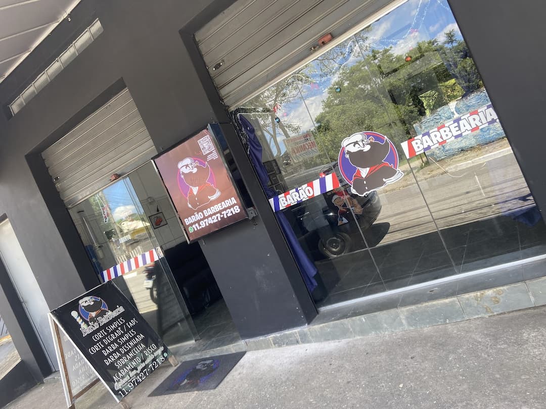 Barão Barbearia