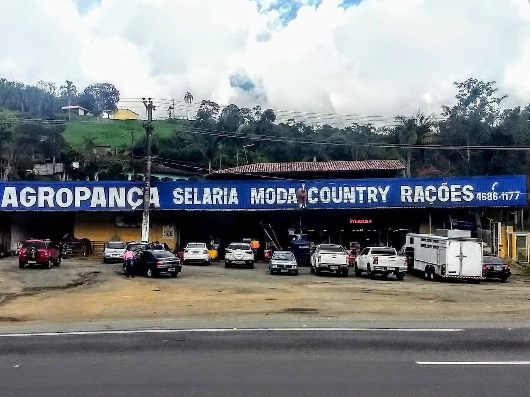 Agropança - Meat Medicines and Saddlery