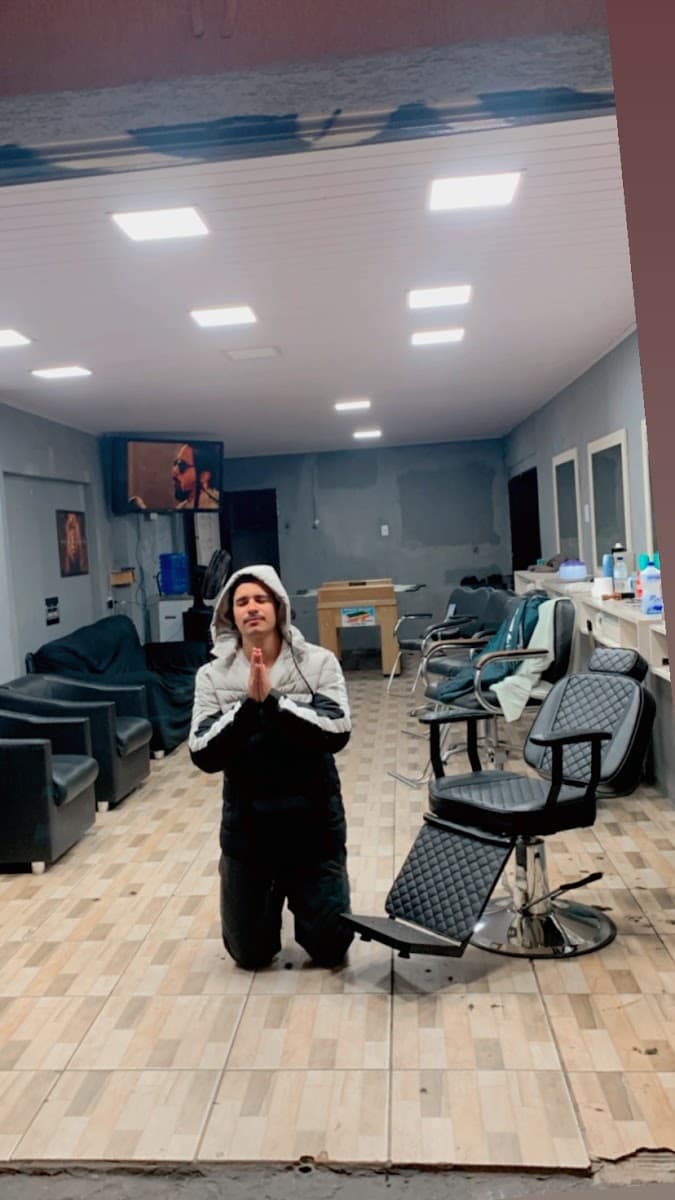 Barbearia vinicera Du corte