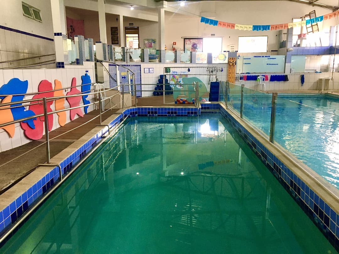 Art N’Agua Saúde Academia de Natação e Hidroginástica
