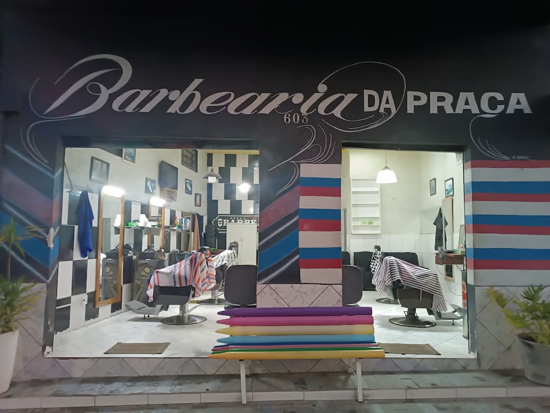 Barbearia da Praça 💈