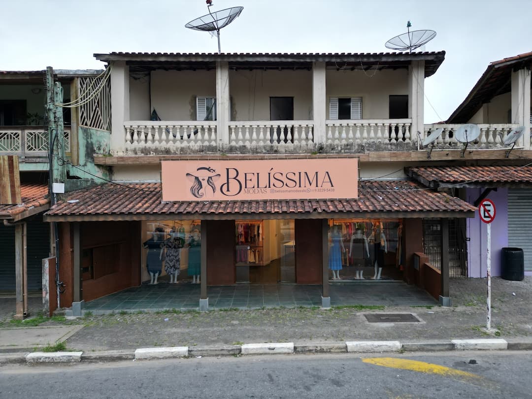Belíssima Modas