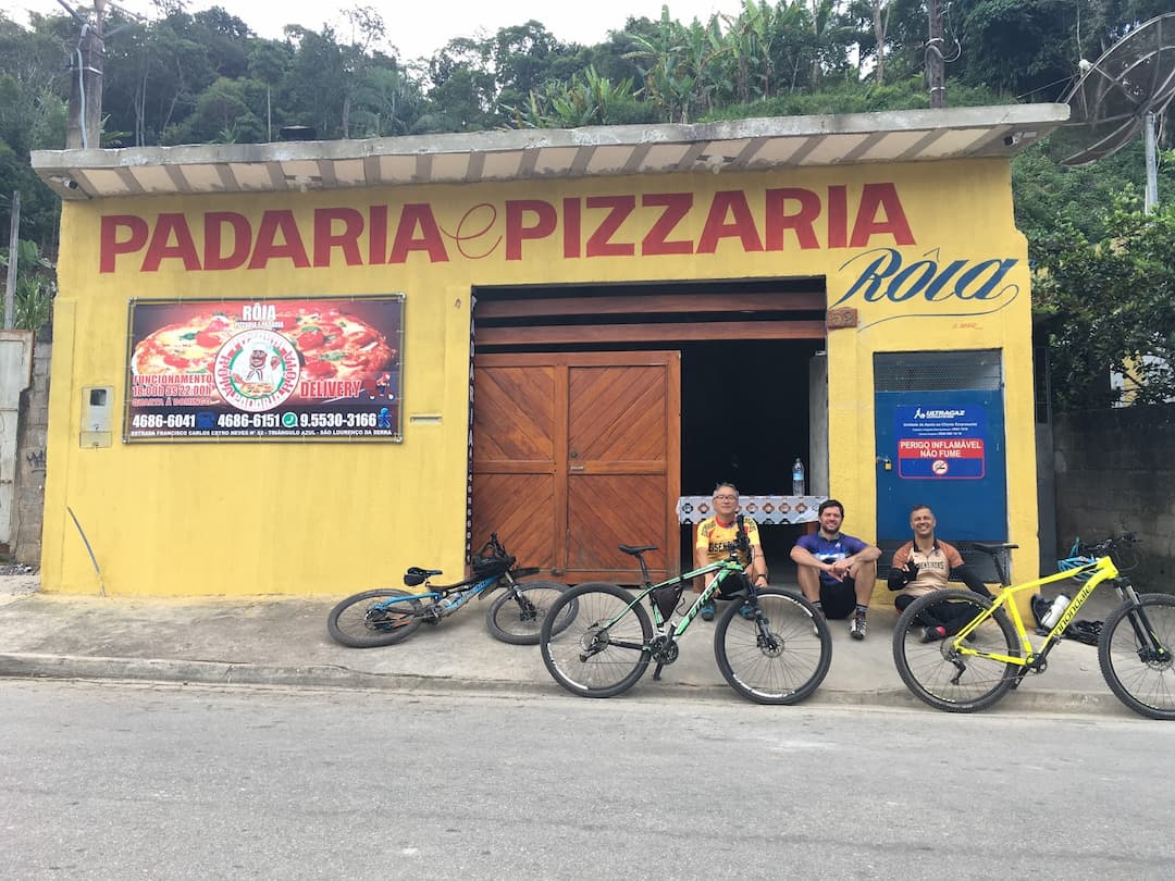 Pizzaria e Padaria Roia