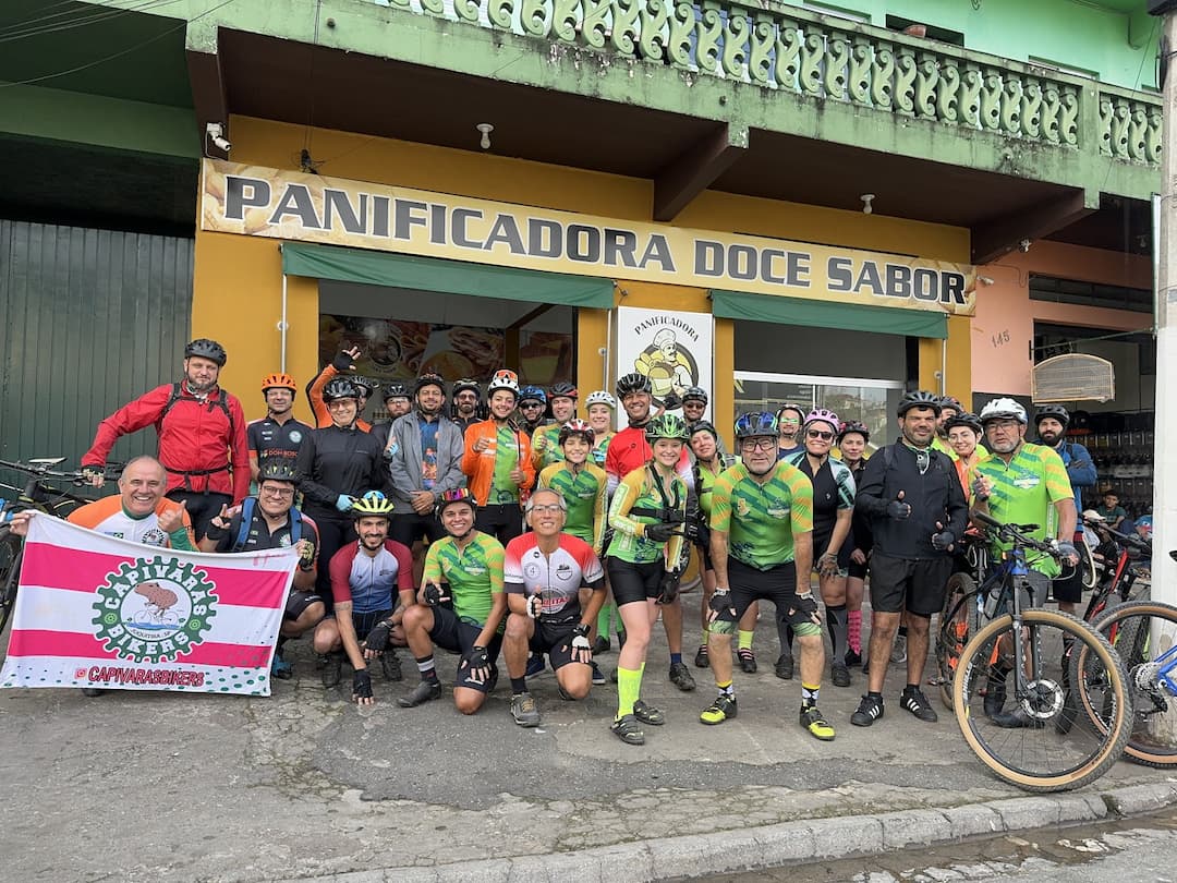 Panificadora Doce Sabor