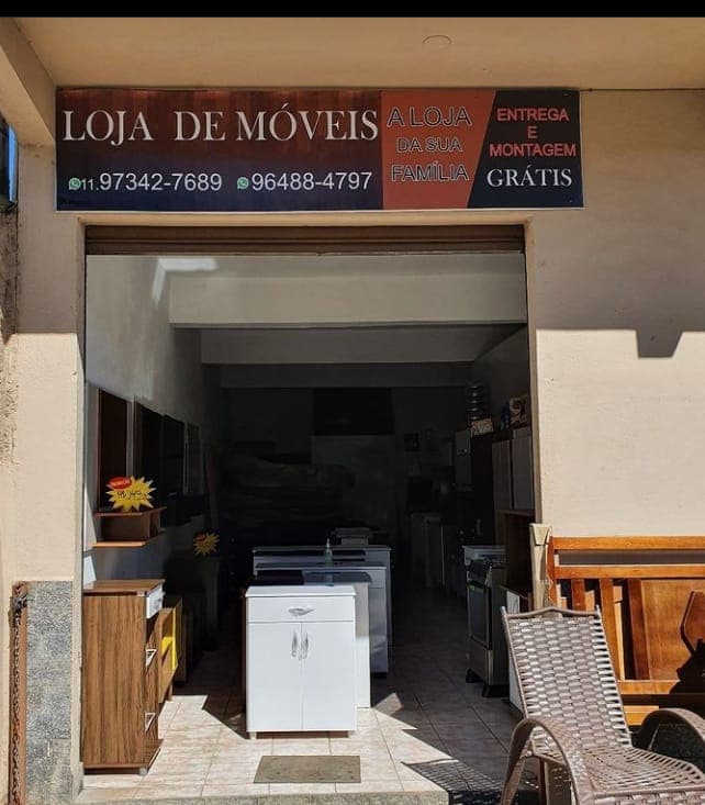 A Loja da Sua Família SLS