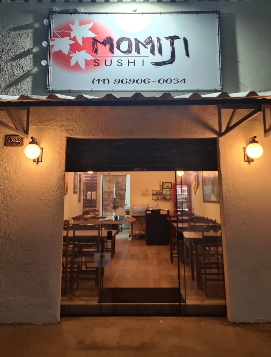 Restaurante Japonês - MOMIJI SUSHI