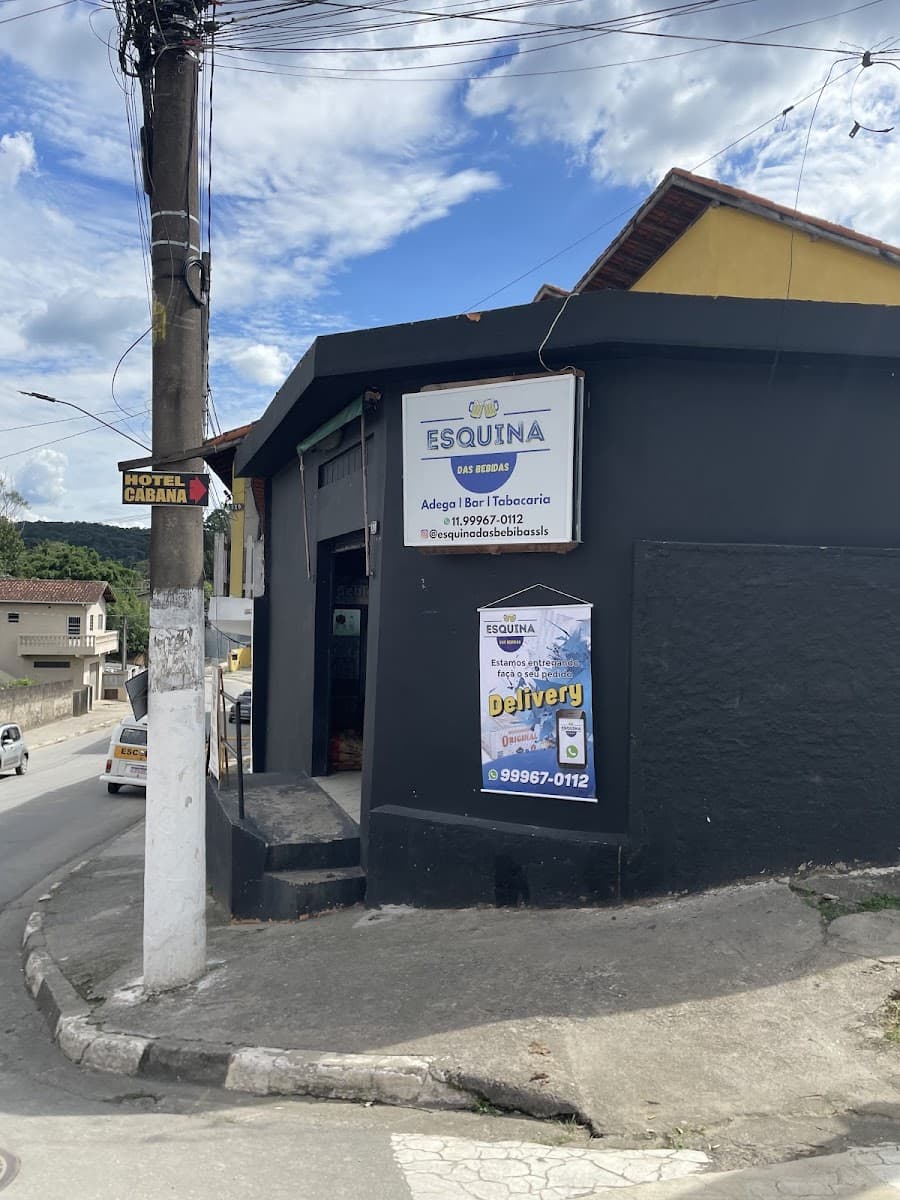 Esquina das bebidas