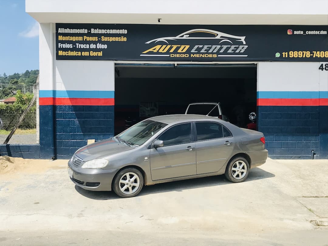 Auto Center Diego Mendes