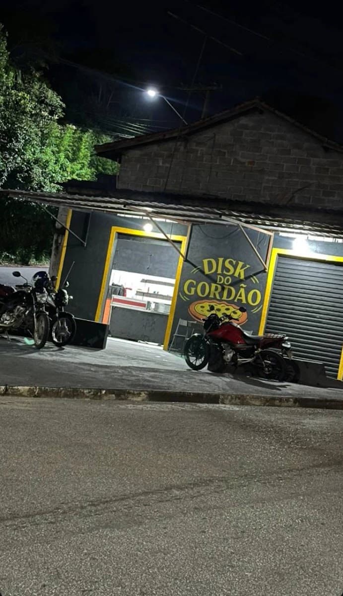 DISK DO GORDÃO | Pizzaria em São Lourenço da Serra