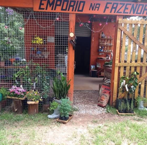 Empório na Fazenda