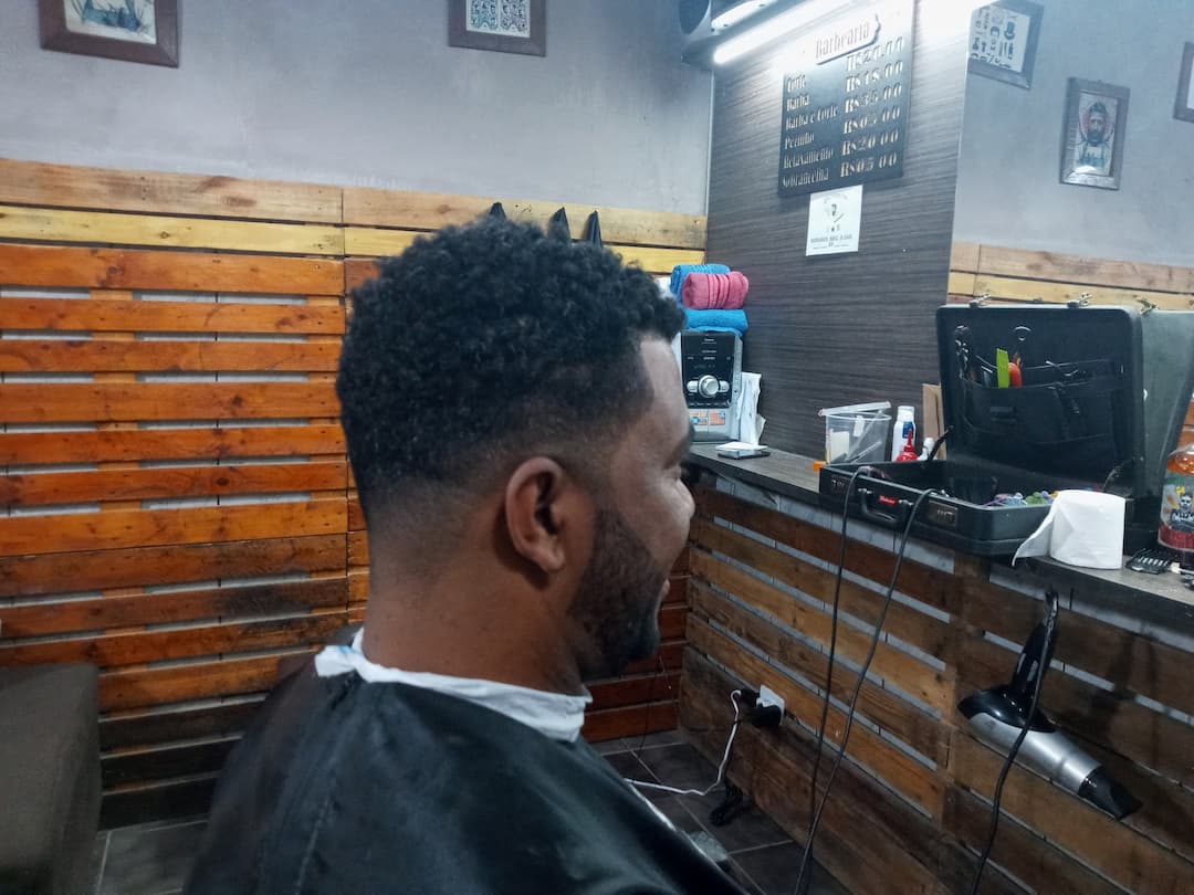 Barbearia JD