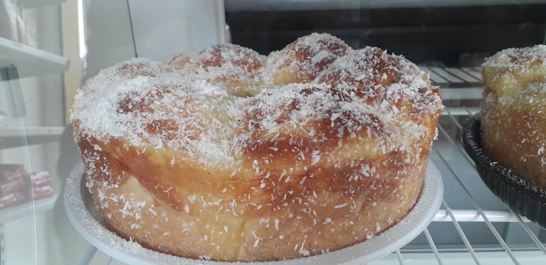 PÃES DELLEVEDOVE