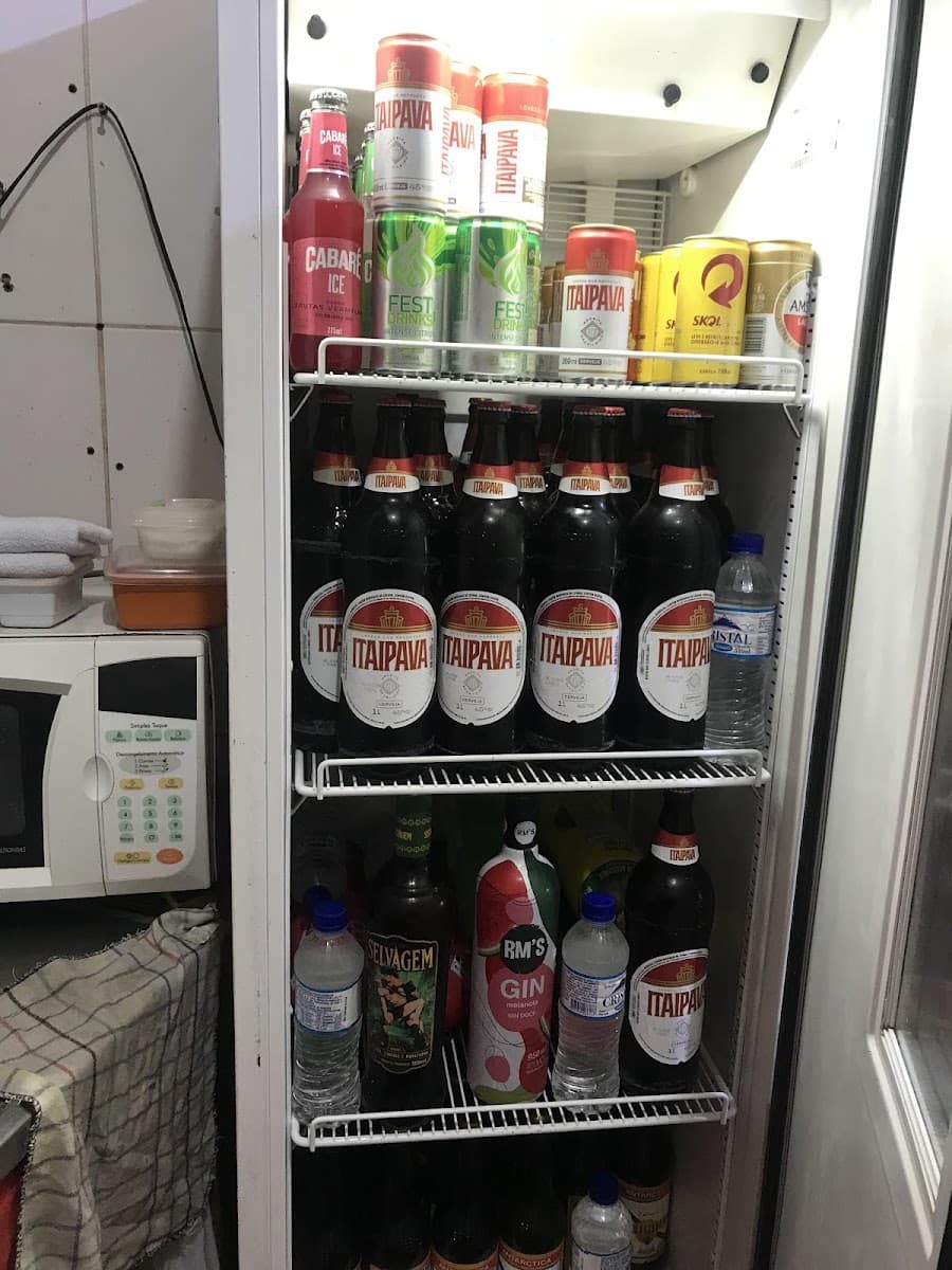 Bar da Ruiva SLS