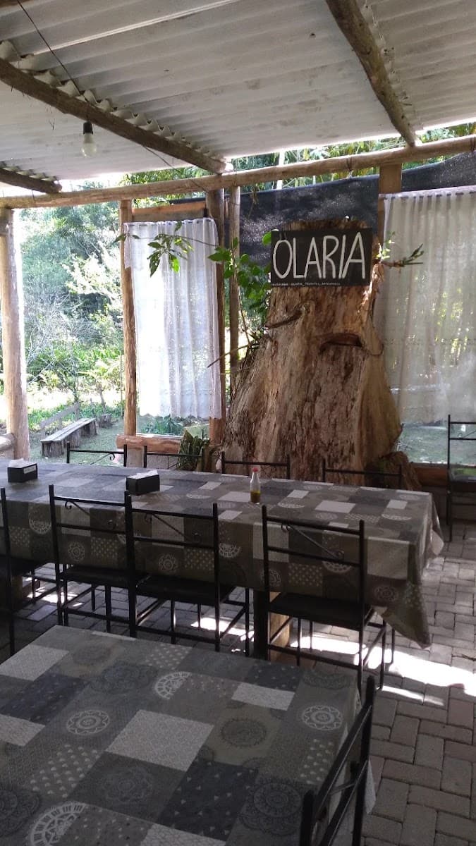 Olaria Cervejaria, Restaurante e Produtos Artesanais