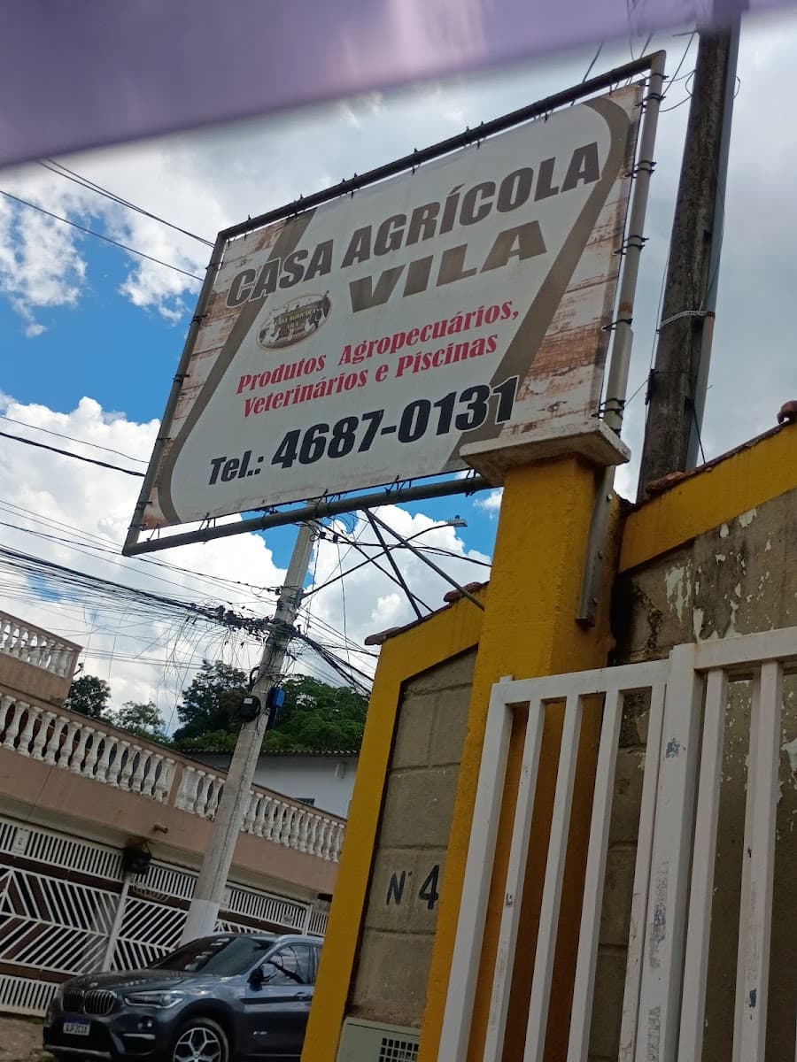 Casa Agricola da Vila