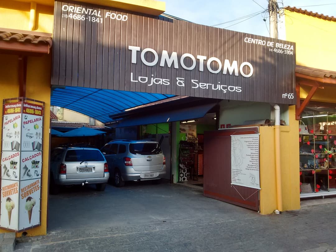 Tomutomu Lojas & Serviços