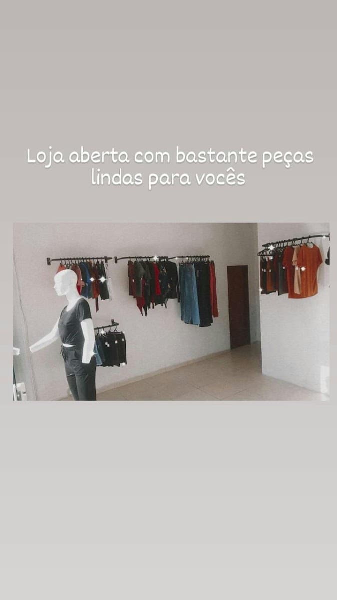 Bem vestida moda feminina