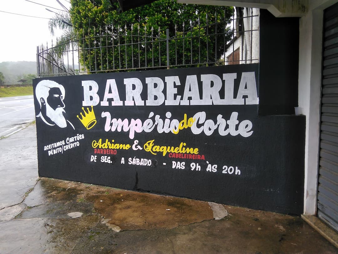 Barbearia Império do Corte