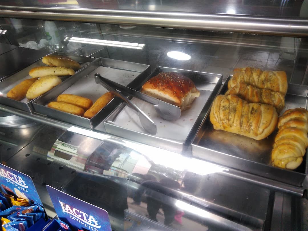 Skina dos Pães
